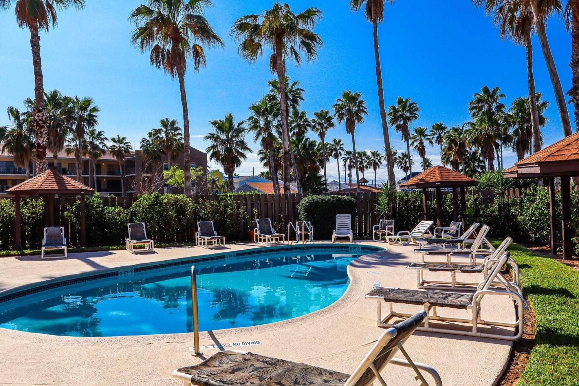 Surfside I 310 Condominium Condo South Padre Island Esterno foto