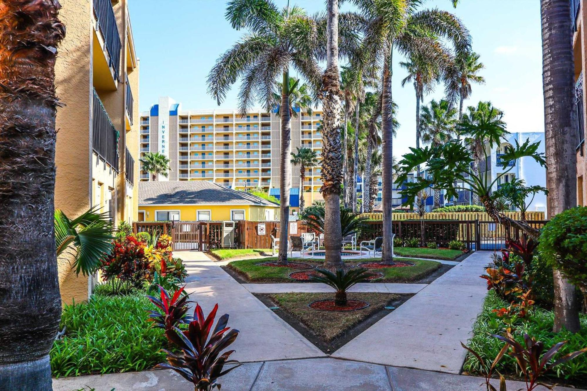 Surfside I 310 Condominium Condo South Padre Island Esterno foto