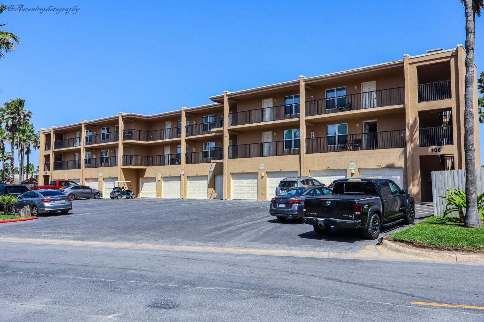 Surfside I 310 Condominium Condo South Padre Island Esterno foto