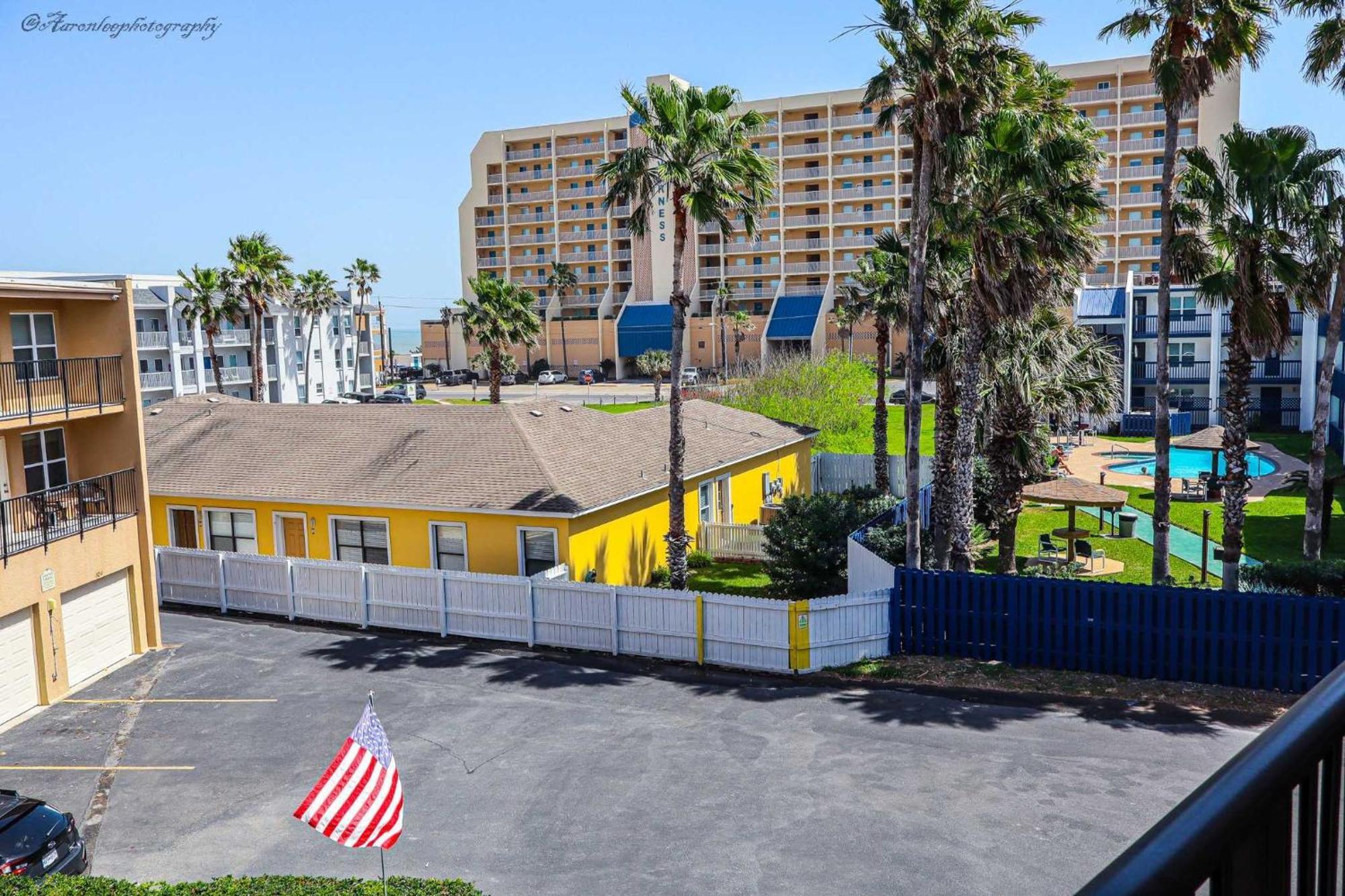 Surfside I 310 Condominium Condo South Padre Island Esterno foto