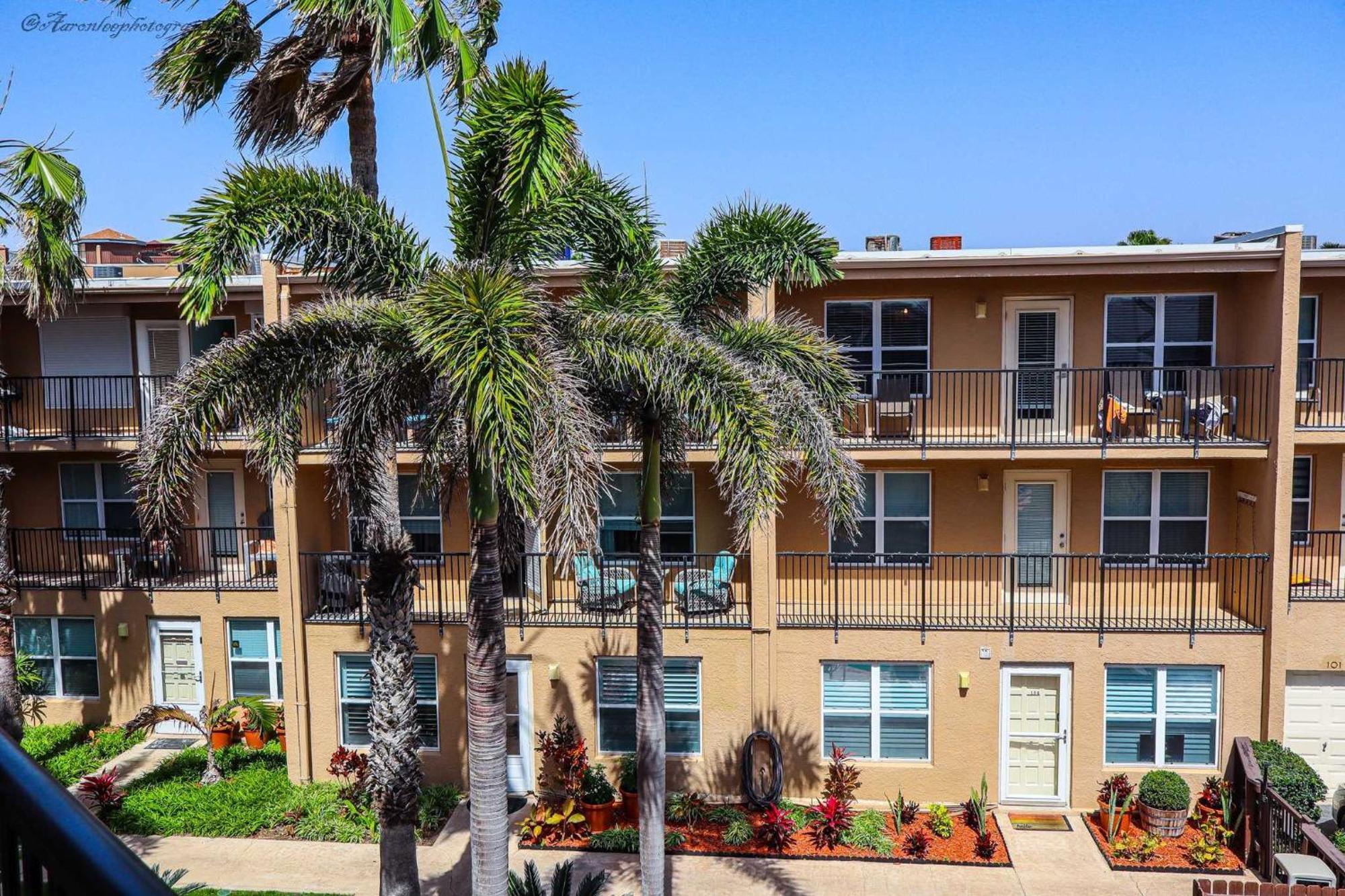 Surfside I 310 Condominium Condo South Padre Island Esterno foto