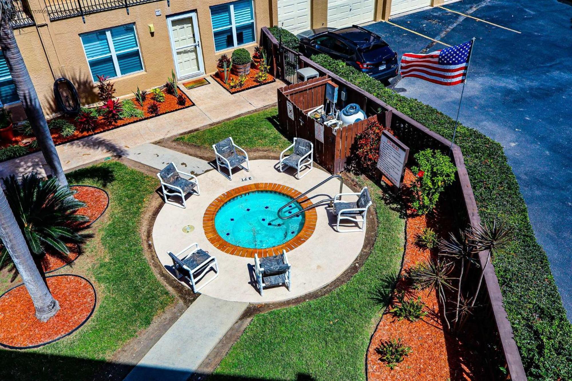 Surfside I 310 Condominium Condo South Padre Island Esterno foto